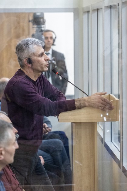 "Qarabağda silahlanma haqqında ilk çağırış qanunsuz mitinqlərdə olub" - MƏHKƏMƏ - FOTOLAR