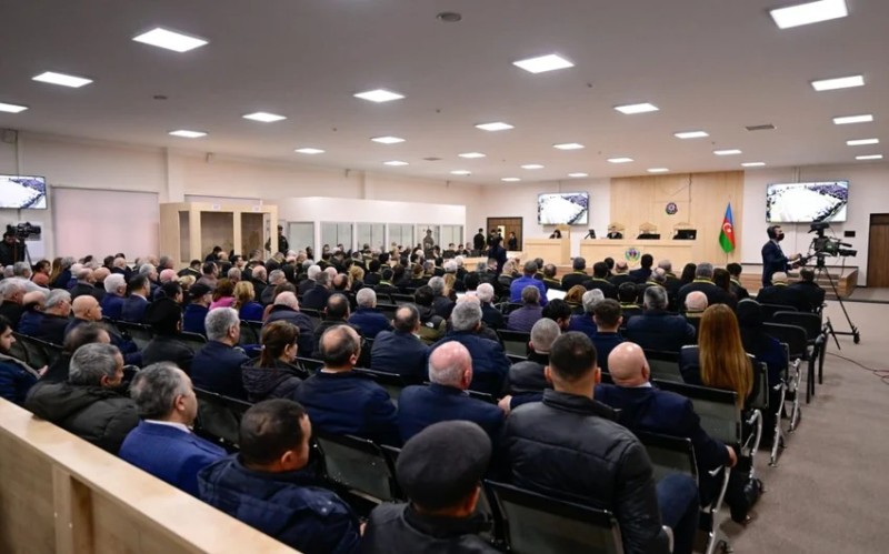 Qukasyan: 1992-ci ildə Qarabağ ərazisində 30 mindən az erməniəsilli sakin yaşayırdı