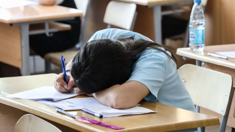 Dünənki imtahan daha çətin olub? - DİM-dən iddialara CAVAB
