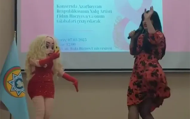 Universitet həyatını şouya çevirirlər - Ciddi ali təhsil istəyiriksə…