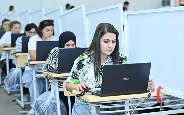 Sertifikasiya imtahanında bu müəllimlər iştirak edə bilməyəcək
