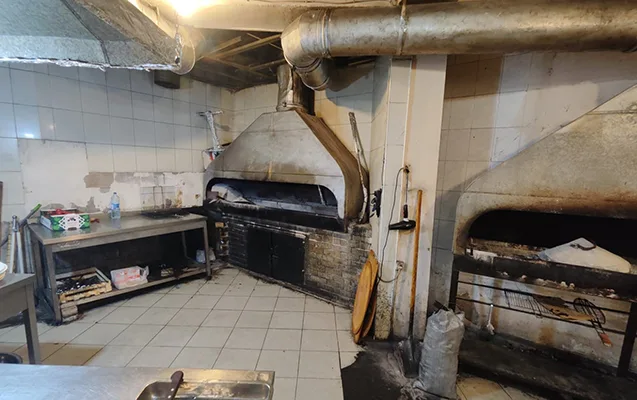 “Top Qapı” restoranında nöqsanlar aşkarlandı - FOTOLAR
