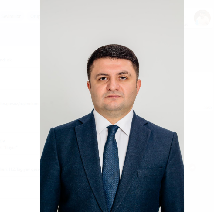 İmran Məmmədova yüksək vəzifə verildi - FOTO