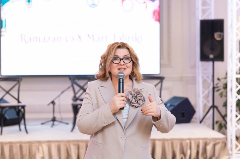 “Veysəloğlu” və “Zəfər” İctimai Birliyi 100-dən çox şəhid anası və xanımına iftar məclisi təşkil etdi - FOTOLAR