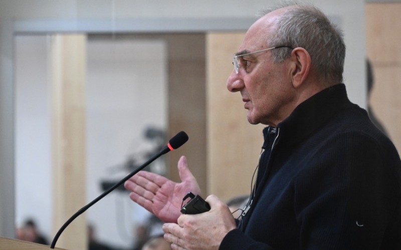 Bako Saakyan: “Həmin artilleriya atəşləri Qarabağ ərazisindən olmayıb”