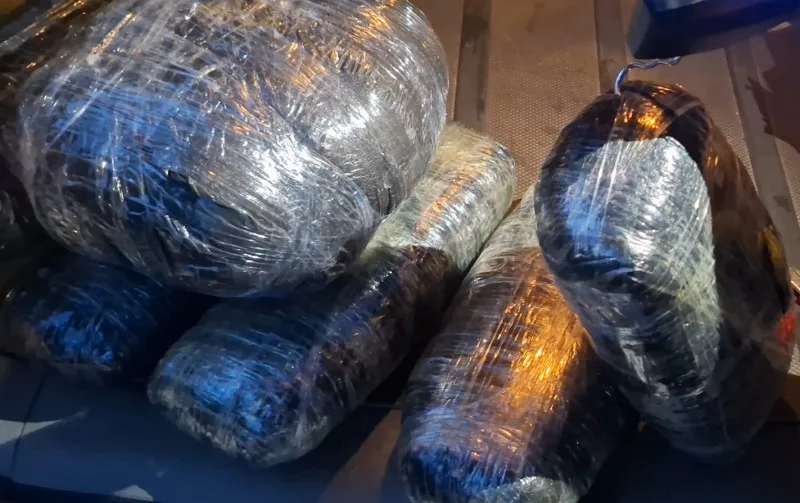 26 kiloqramdan çox narkotik vasitə aşkarlandı