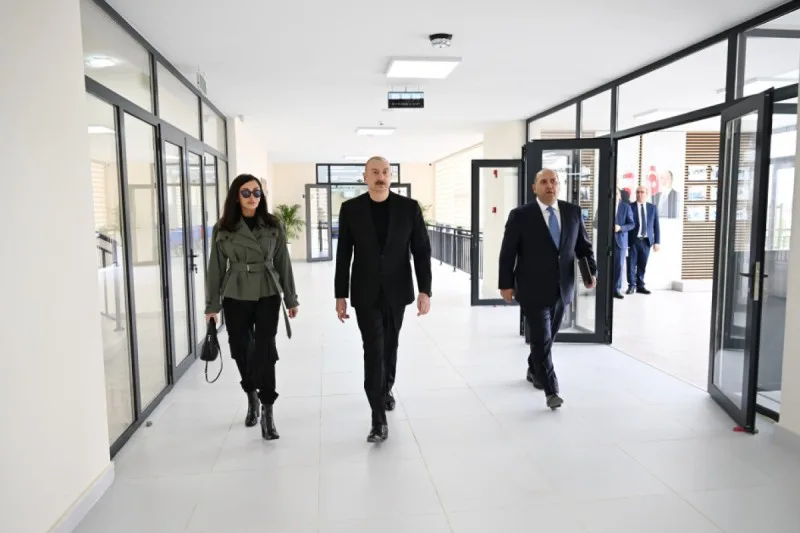 Prezident: İkinci Qarabağ müharibəsi tarixdə şanlı səhifəmiz kimi əbədi qalacaq