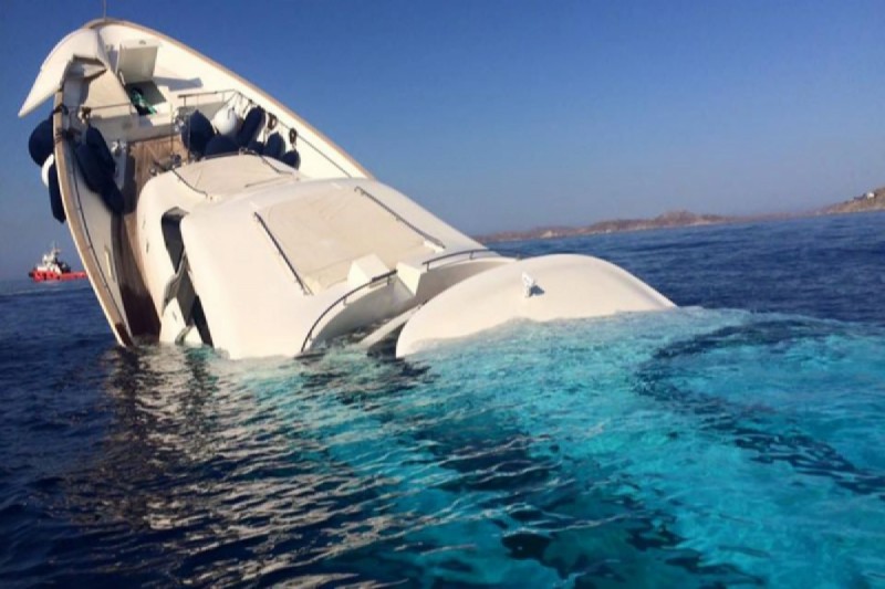 Misirdə turist gəmisi Qırmızı dənizdə batıb