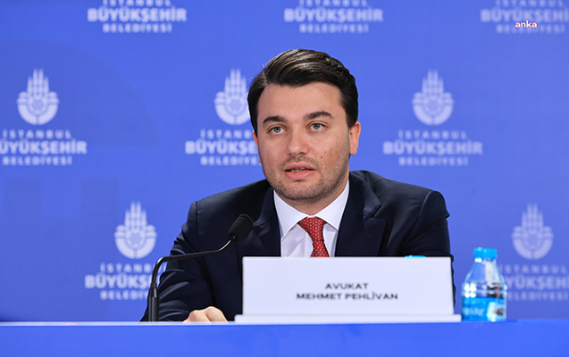 İmamoğlunun vəkili sərbəst buraxıldı