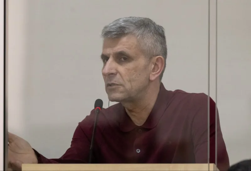 İşxanyan erməniləri günahlandırdı: silah-sursatı onlar hotelə qoyublar