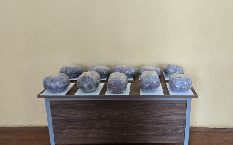 İrandan Azərbaycana narkotik keçirilməsinin qarşısı alınıb
