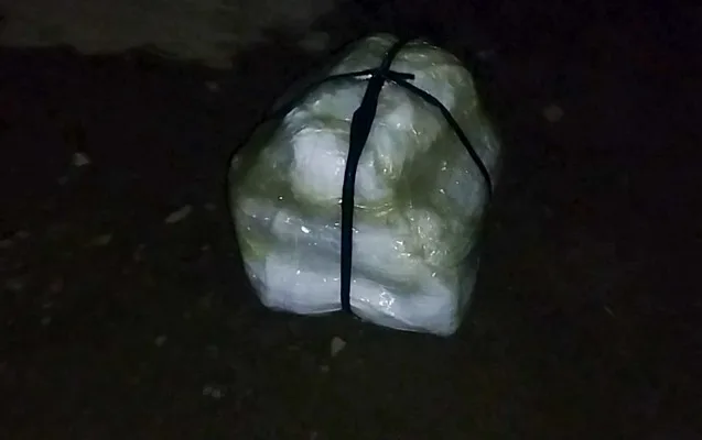 PUA ilə narkotik daşıyan daha bir marşrut ifşa edildi