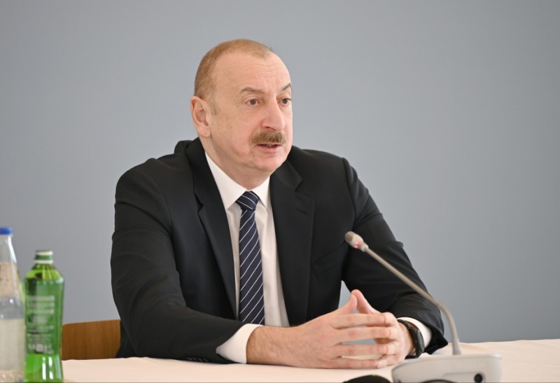 Dövlət başçısı: Bizim Bayden-Blinken komandasına olan inamımız sıfıra gəlib çıxdı