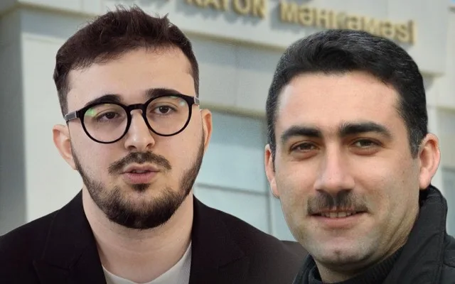 “QHT işi” üzrə daha 2 nəfər HƏBS EDİLDİ