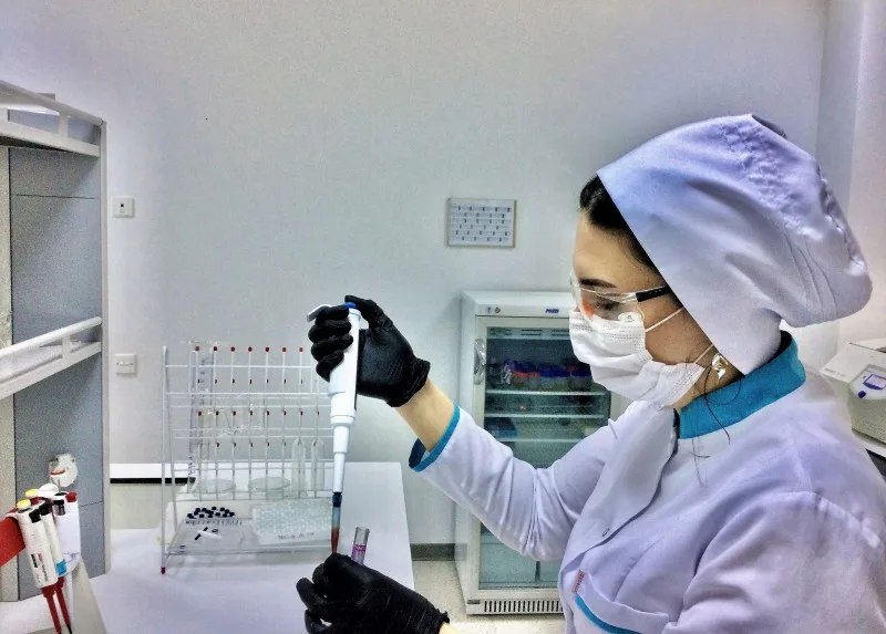 Orqan transplantasiyası olan şəxslərin analizləri BURADA aparılır