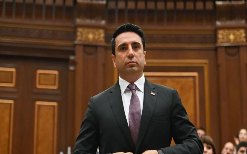 Simonyan Rusiyaya səfər edəcək
