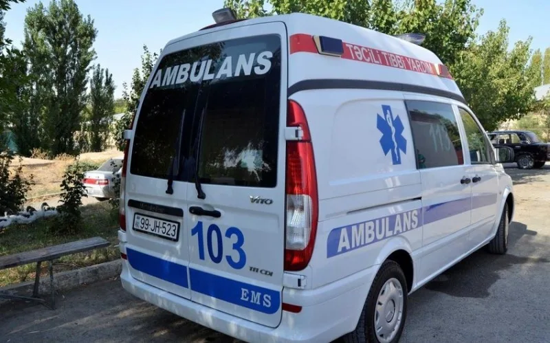 Ahıl qadın dərəyə yıxılaraq öldü