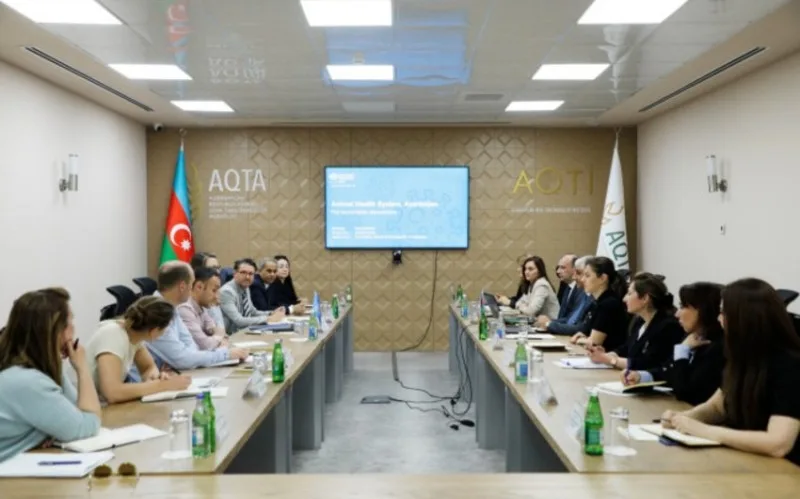 AQTA və ÜST müzakirələr aparıb