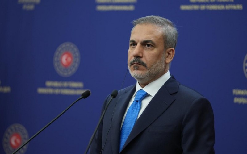 Fidan: Fələstinlilərin vətənlərini tərk edə biləcəyi planları rədd edirik