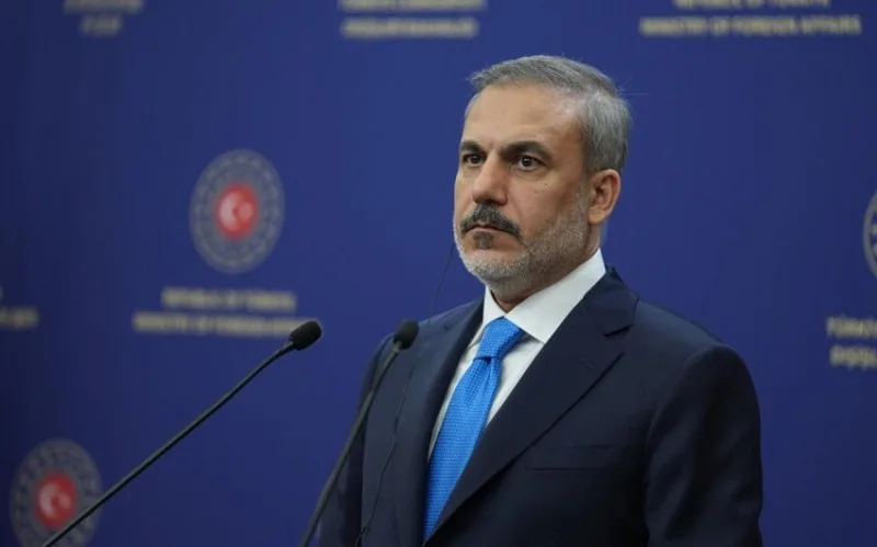 Fidan: Fələstinlilərin vətənlərini tərk edə biləcəyi planları rədd edirik