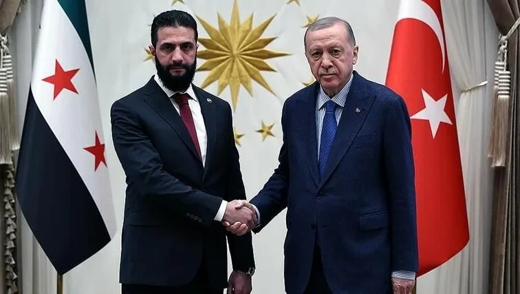 Suriyada yenidən xaos yaşanmasını istəyirlər - Ərdoğan