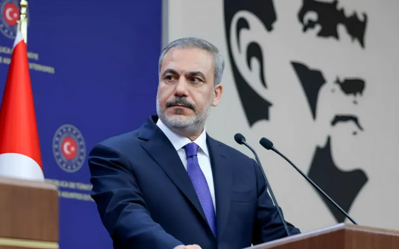 Dünya sisteminin mərkəzində güc yox, ədalət dayanmalıdır - Fidan