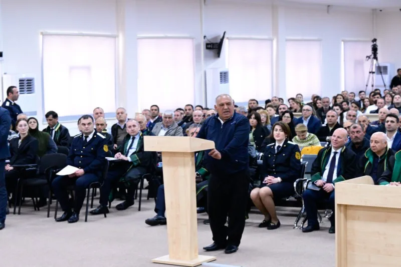 Ermənilər 39 günlük körpəmi qətlə yetirdilər - Bağanıs Ayrımdan olan zərərçəkmiş
