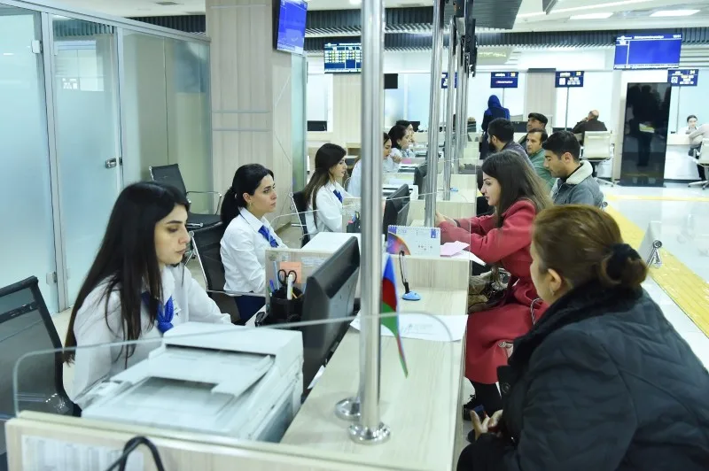 ADSEA su xidmətləri ilə bağlı 44 minə yaxın müraciətə baxıb