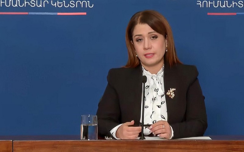 Baqdasaryan: Azərbaycan, Rusiya və Ermənistan liderlərinin Moskvada görüşü planlaşdırılmır