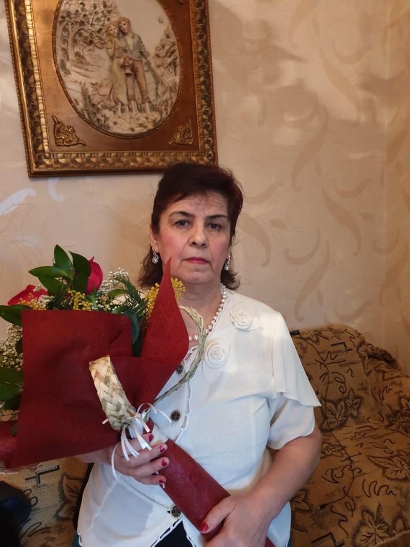 Firad Əliyevə ağır itki - FOTO