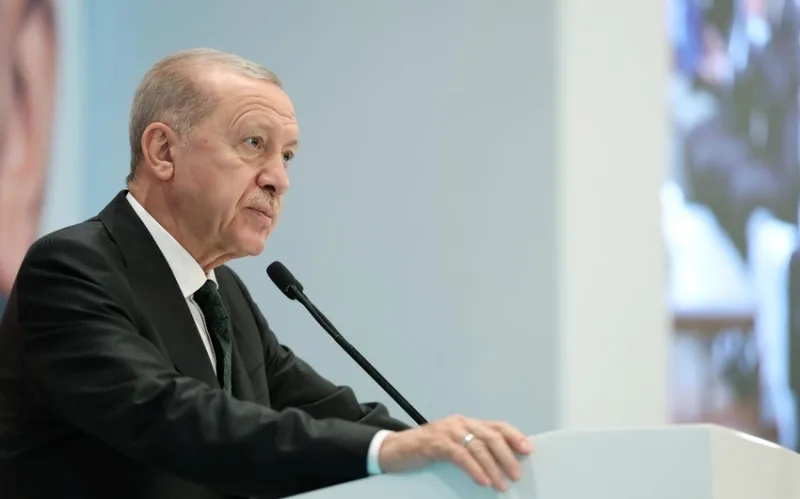 Ərdoğan: Türkiyə yerləşdiyi coğrafiyanın sahibidir