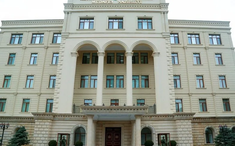 Ordumuzun mövqeləri atəşə tutuldu