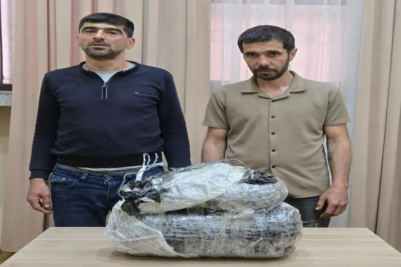 PUA ilə ölkə ərazisinə narkotik vasitənin keçirilməsinin qarşısı alındı