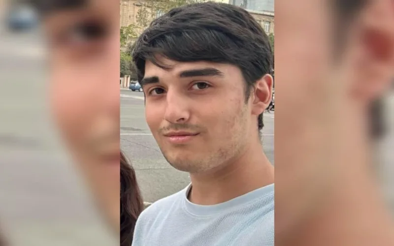 Bakıda özünü güllələyərək öldürən gənc tələbə imiş