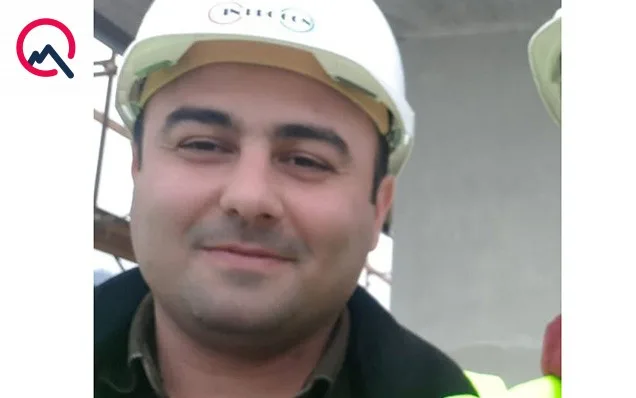 Bugünkü seldə ölən sahə rəisinin FOTOSU