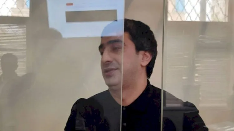 "Kürd Elnur"a hökm oxundu