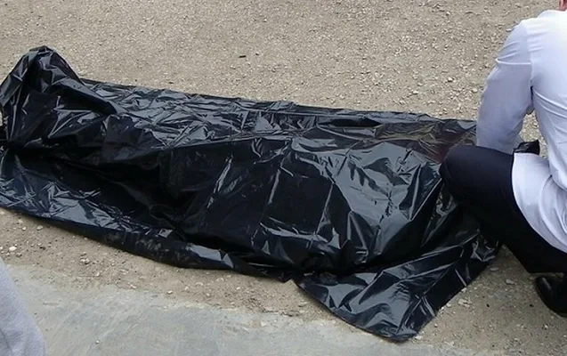 Oğuzda kanaldan 80 yaşlı qadın meyiti tapılıb