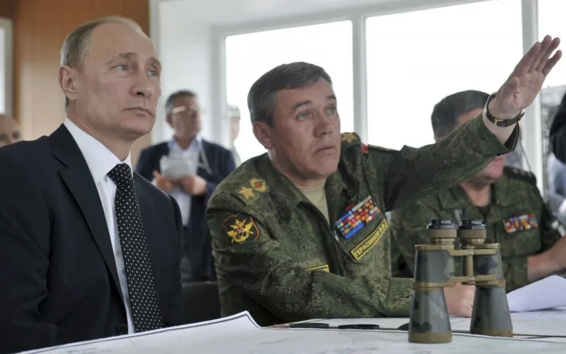 Şimali Koreya hərbçiləri Kurskda döyüşüblər - Gerasimov AÇIQLADI