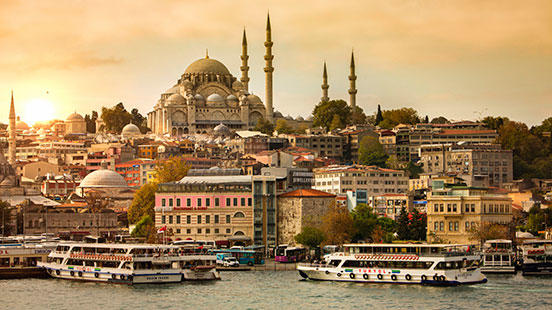 Zəlzələdən sonra İstanbulda tarixi villalar satışa çıxarıldı
