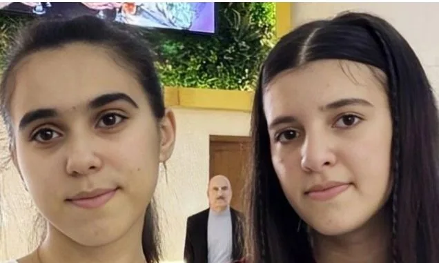 İtkin düşən qızları taksi sürücüsü gizlədib - YENİLƏNİB