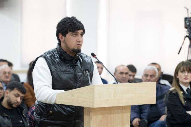 Vardanyanın məhkəməsi: Talış kəndi istiqamətində yenicə basdırılmış 59 mina... - YENİLƏNİB