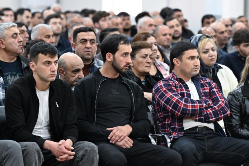 Vardanyanın məhkəməsi: Talış kəndi istiqamətində yenicə basdırılmış 59 mina... - YENİLƏNİB