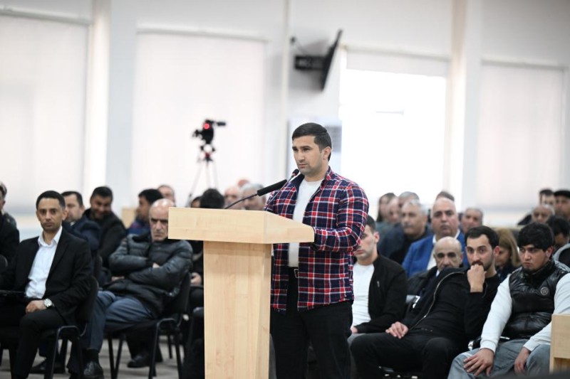 Vardanyanın məhkəməsi: Talış kəndi istiqamətində yenicə basdırılmış 59 mina... - YENİLƏNİB