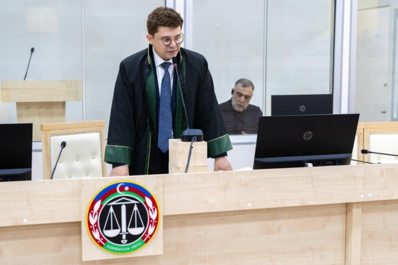 Vardanyanın məhkəməsi: Talış kəndi istiqamətində yenicə basdırılmış 59 mina... - YENİLƏNİB