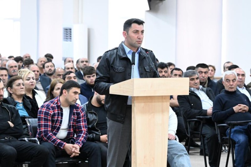 Vardanyanın məhkəməsi: Talış kəndi istiqamətində yenicə basdırılmış 59 mina... - YENİLƏNİB