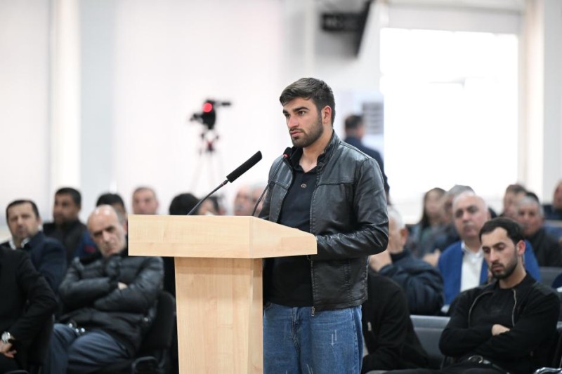 Vardanyanın məhkəməsi: Talış kəndi istiqamətində yenicə basdırılmış 59 mina... - YENİLƏNİB