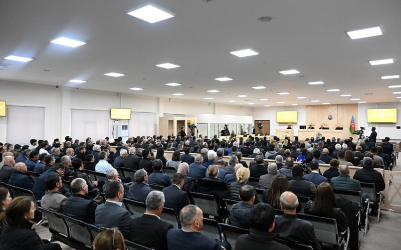 Erməni silahlı dəstələrinin hücumu zamanı 14 hərbçi yoldaşım şəhid oldu