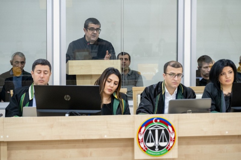 MƏHKƏMƏ: Yaralı azərbaycanlı əsgərlərin üzərinə benzin töküb onları diri-diri yandırıblar - FOTOLAR
