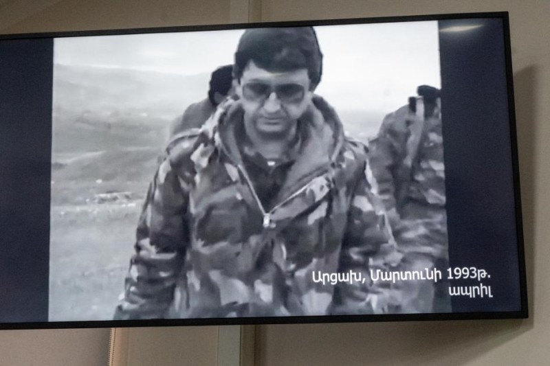 MƏHKƏMƏ: İşğala qədər bizim kənd mütəmadi olaraq Ermənistan tərəfindən...-YENİLƏNİB