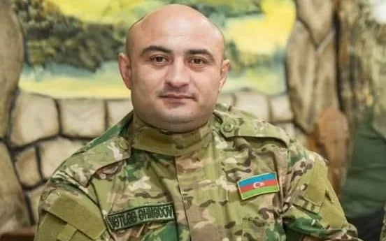 Vətən müharibəsi qazisi dünyasını dəyişdi - FOTOLAR
